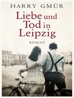 cover image of Liebe und Tod in Leipzig